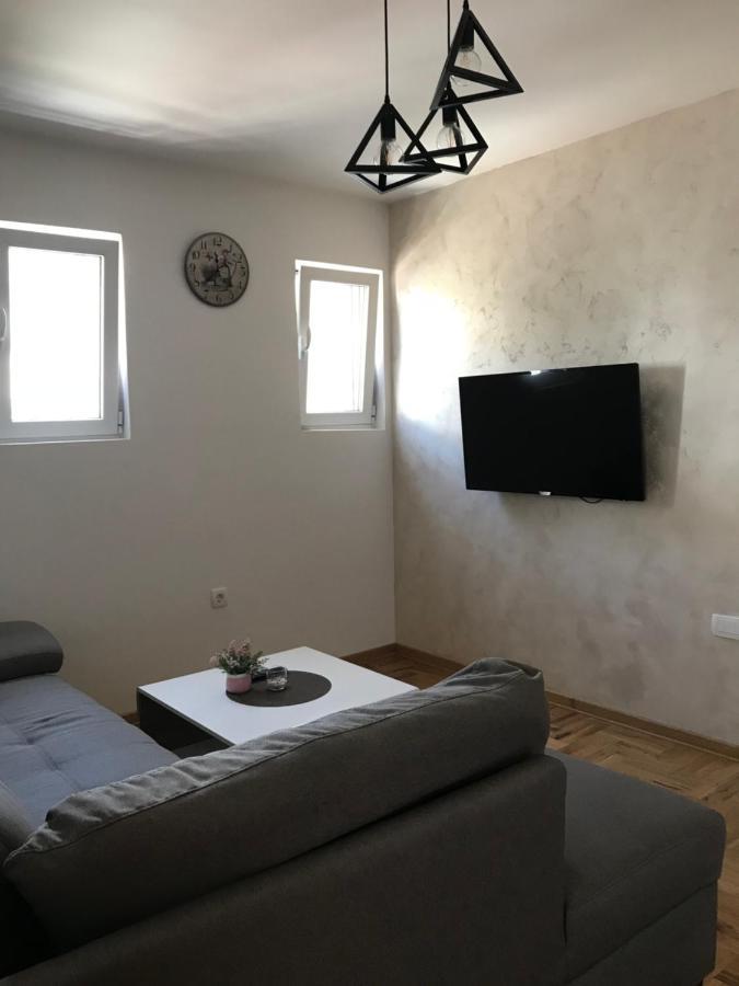 Apartman Tijana Budva Zewnętrze zdjęcie