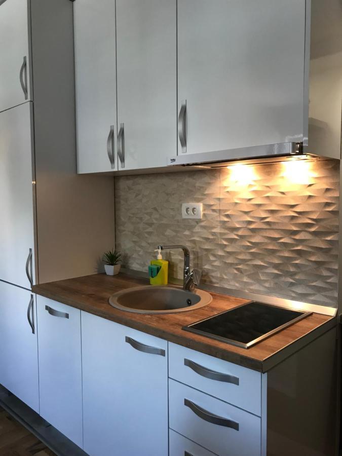 Apartman Tijana Budva Zewnętrze zdjęcie