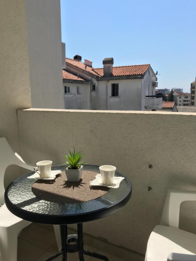 Apartman Tijana Budva Zewnętrze zdjęcie