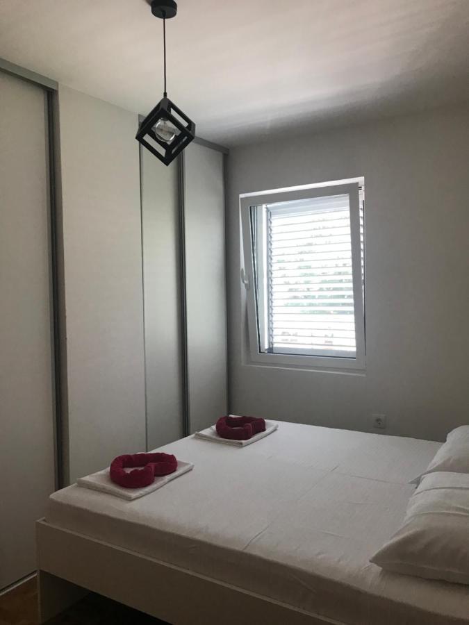 Apartman Tijana Budva Zewnętrze zdjęcie
