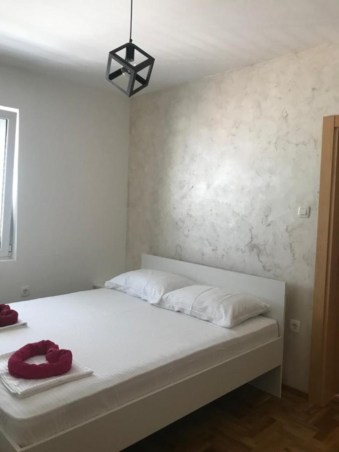 Apartman Tijana Budva Zewnętrze zdjęcie