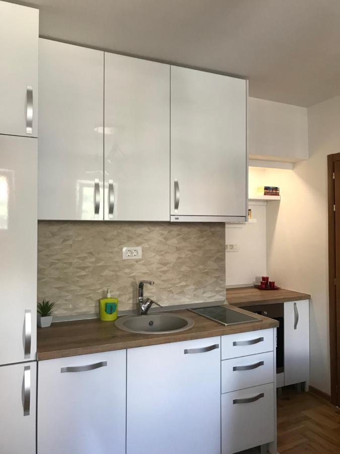 Apartman Tijana Budva Zewnętrze zdjęcie