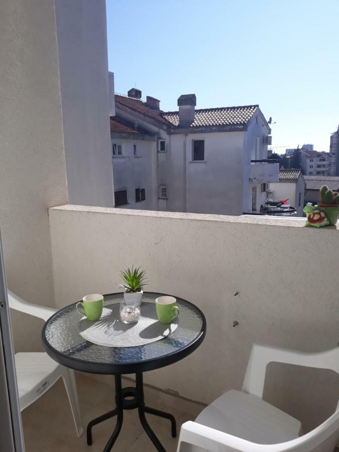 Apartman Tijana Budva Zewnętrze zdjęcie